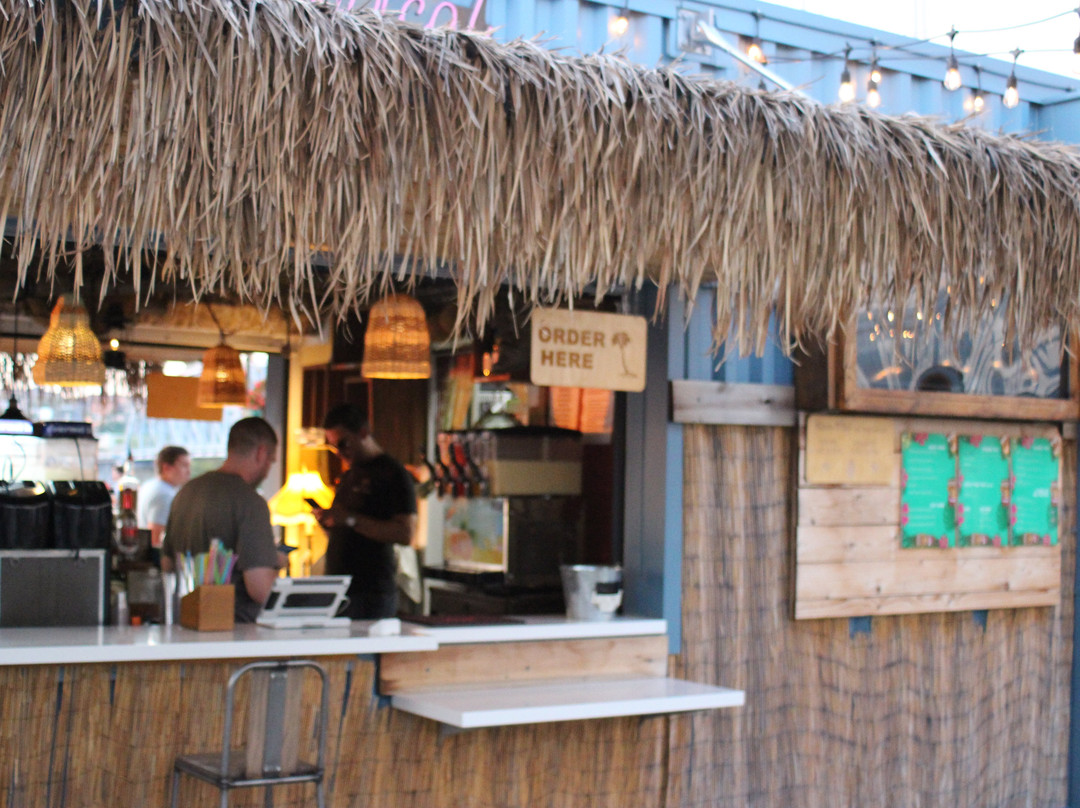 Kon-tiki On The Levee