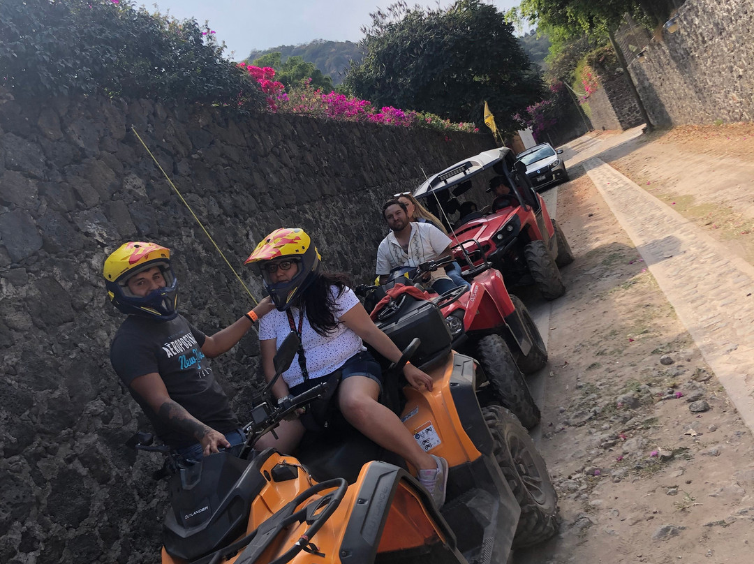 Tepoztlan De Aventura-Tepoztlan必去景点