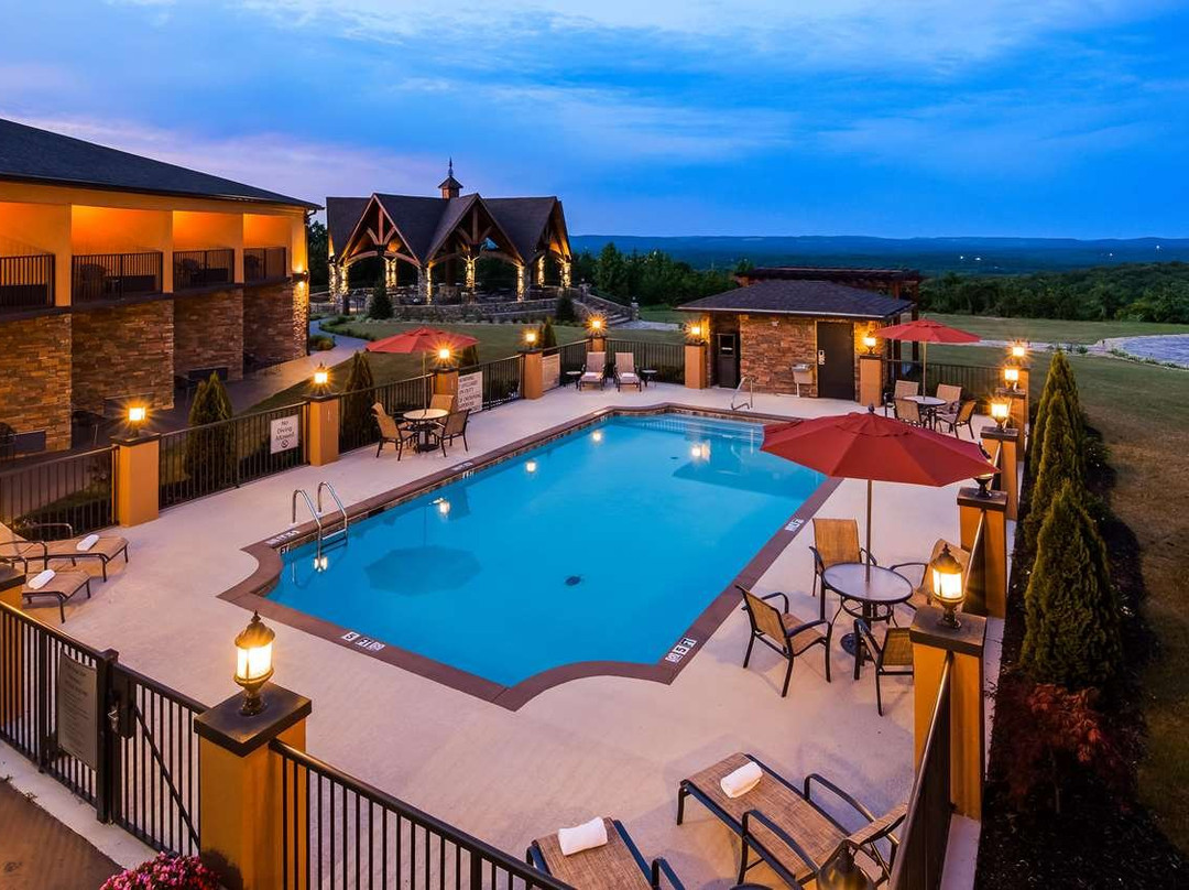 Aiden By Best Western @ Warm Springs Hotel And Event Center主图