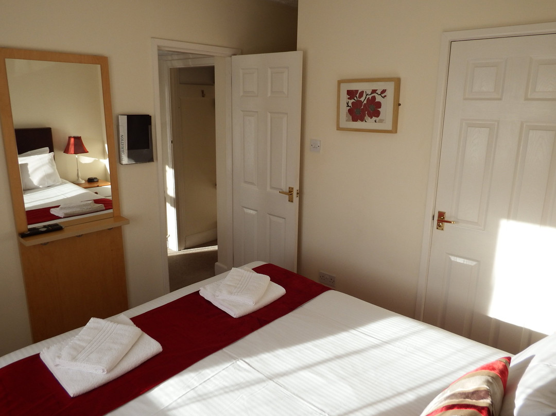 Green Haven Guest House主图