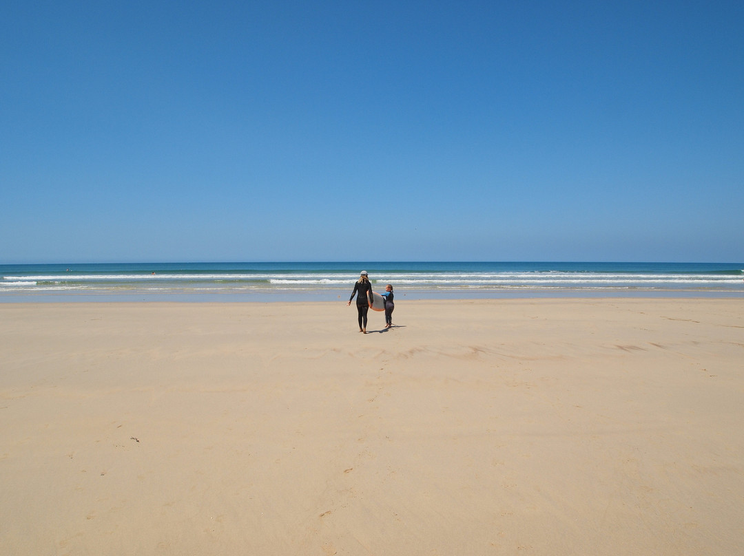 WOW Surf School Gisborne景点图片