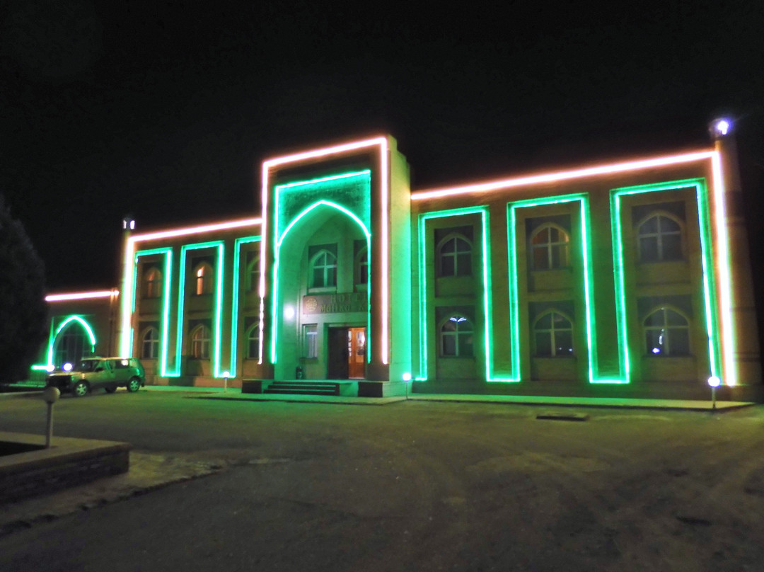 Malika Khiva Hotel主图
