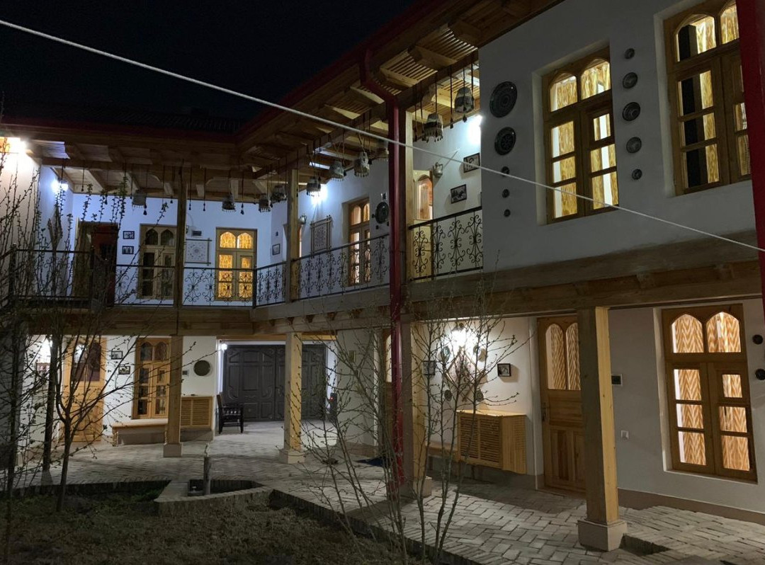 RABAT Boutique Hotel主图