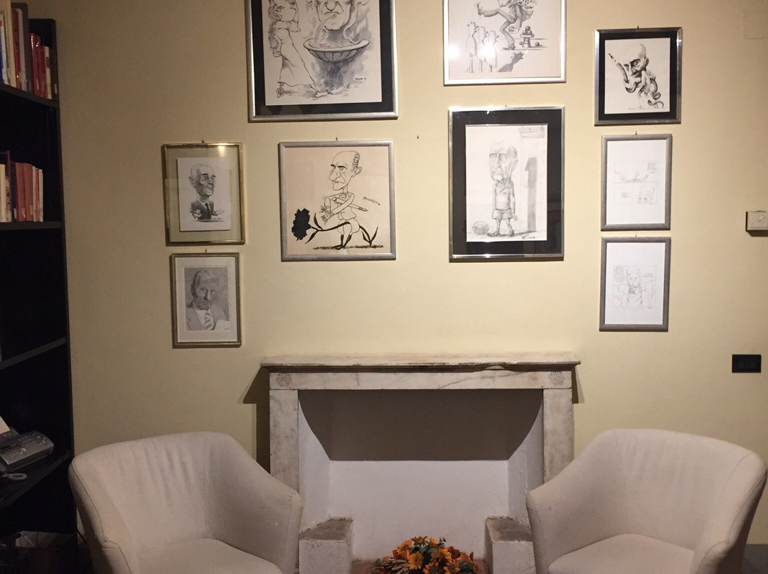 Fondazione Montanelli Bassi-Fucecchio必去景点