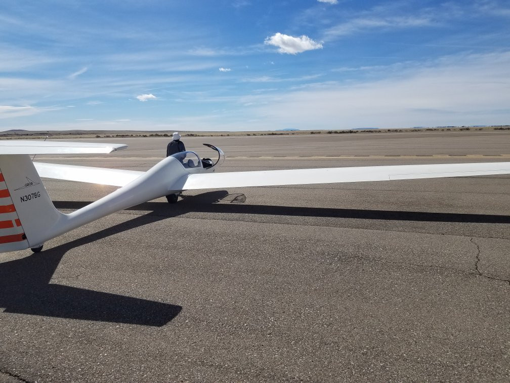 Sundance Aviation Glider Rides-Moriarty必去景点