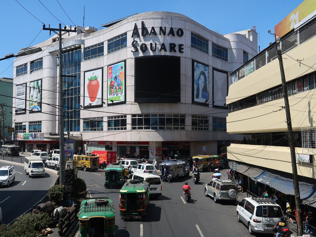 Abanao Square-碧瑶必去景点