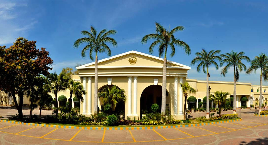 Faletti's Hotel
