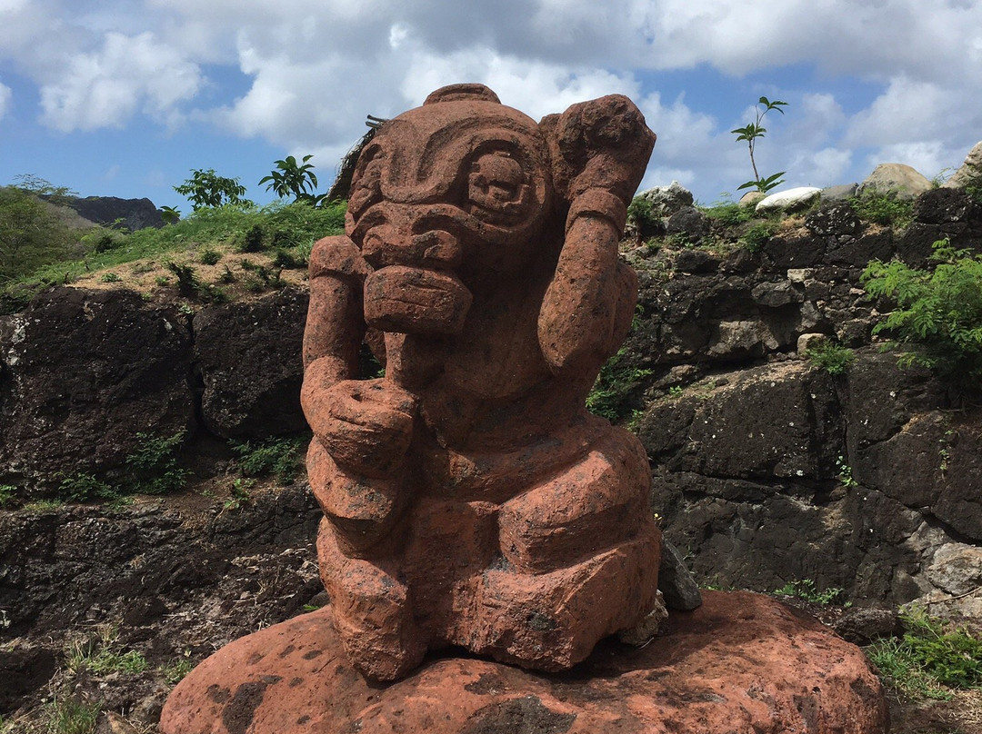 Tiki Tuhiva景点图片