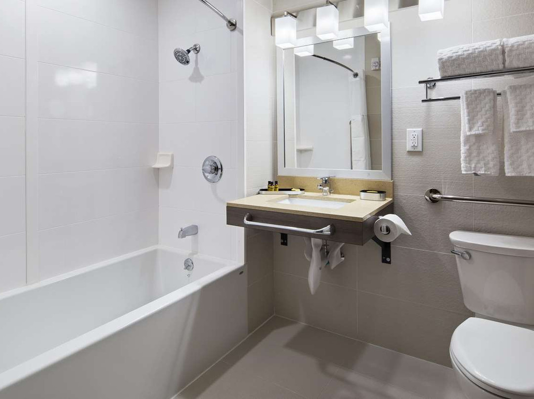 Best Western Plus Stadium Inn主图