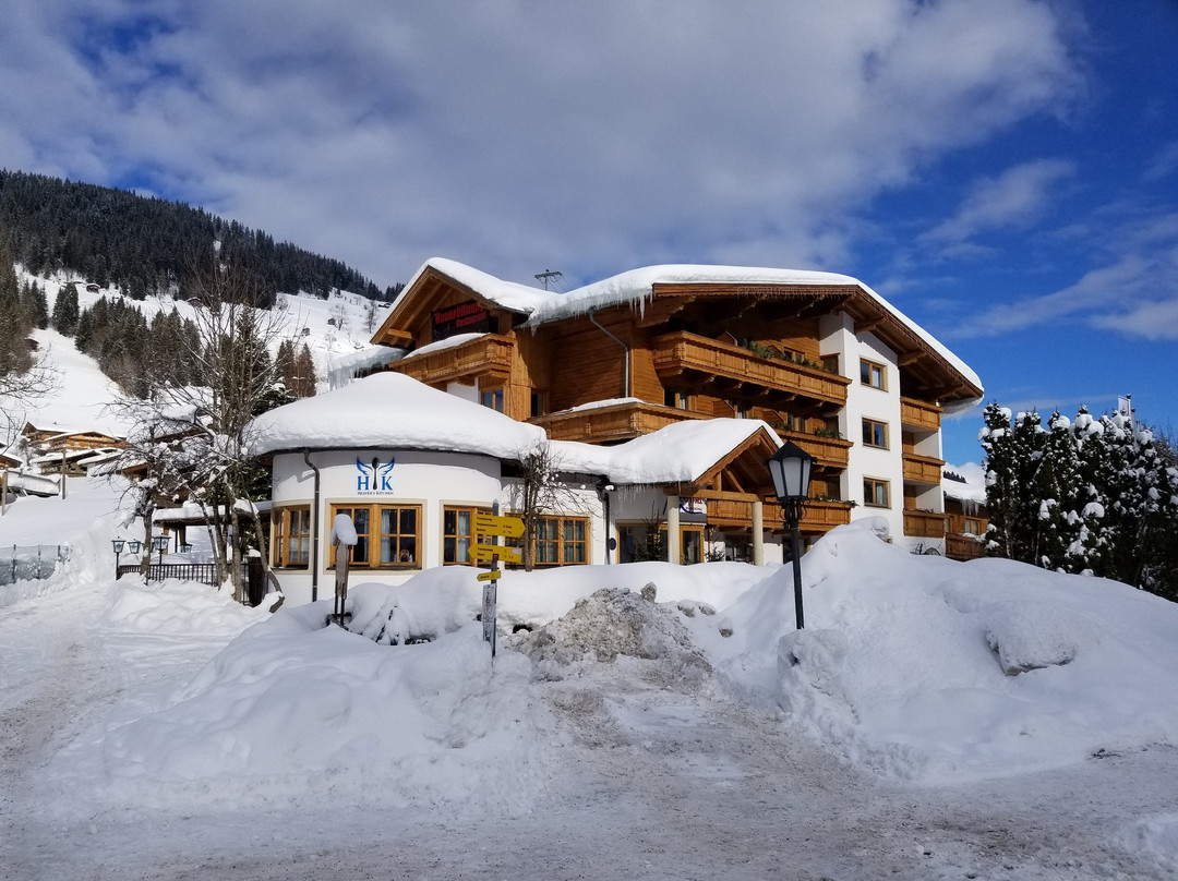 Alpenhotel Wildschonau主图