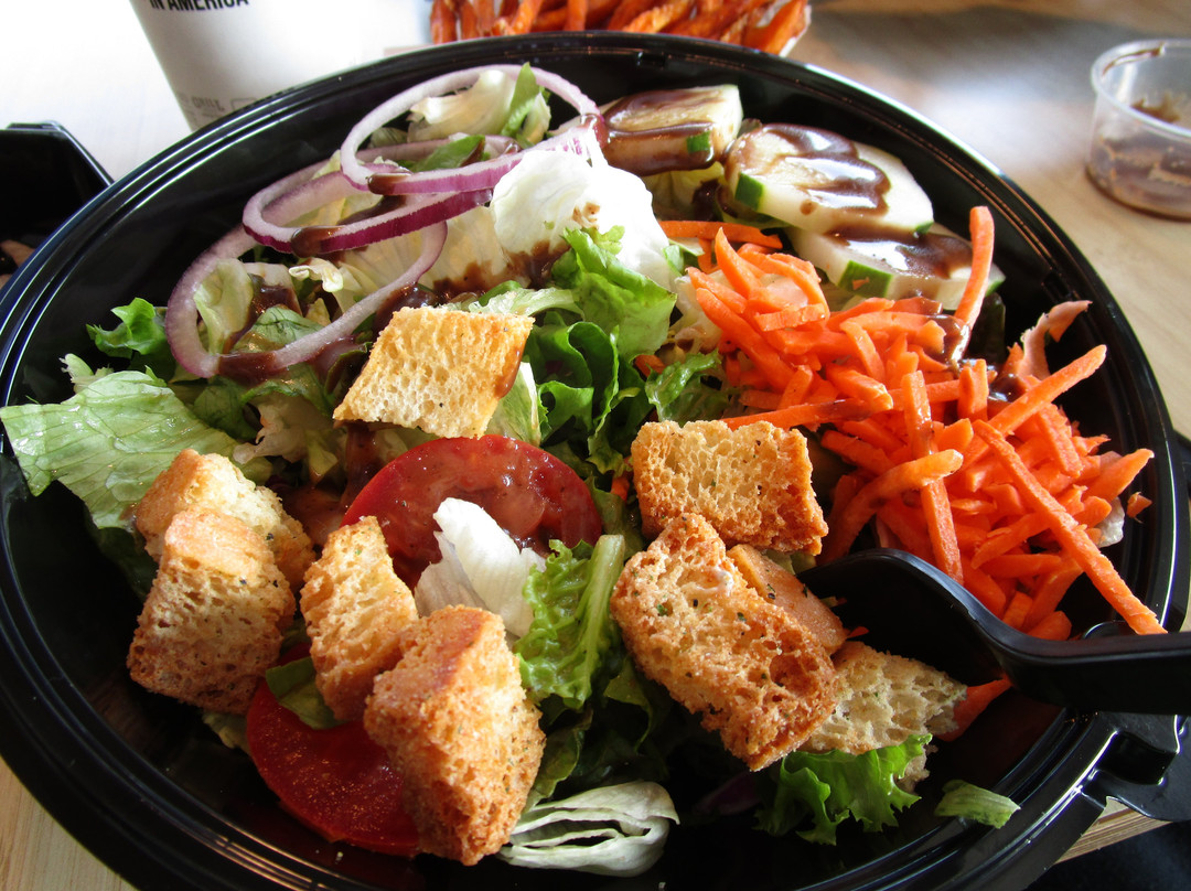 Habit Burger & Grill