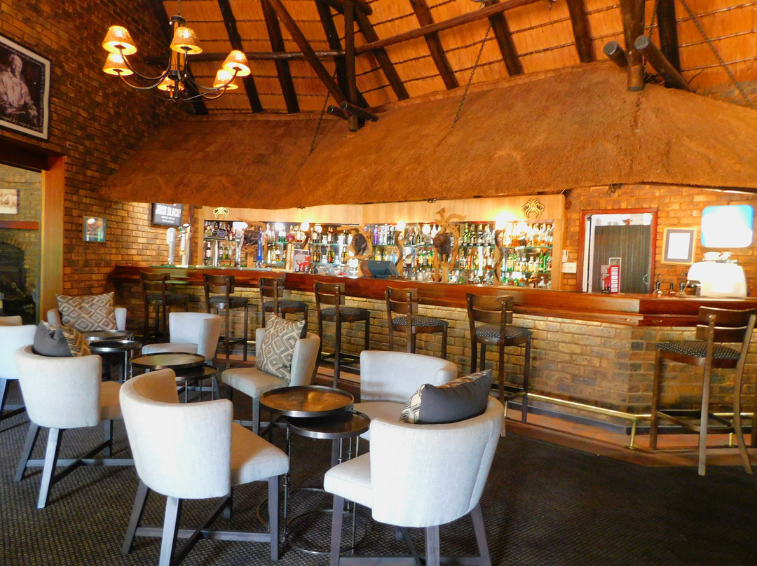 巴库蓬布什旅馆主图