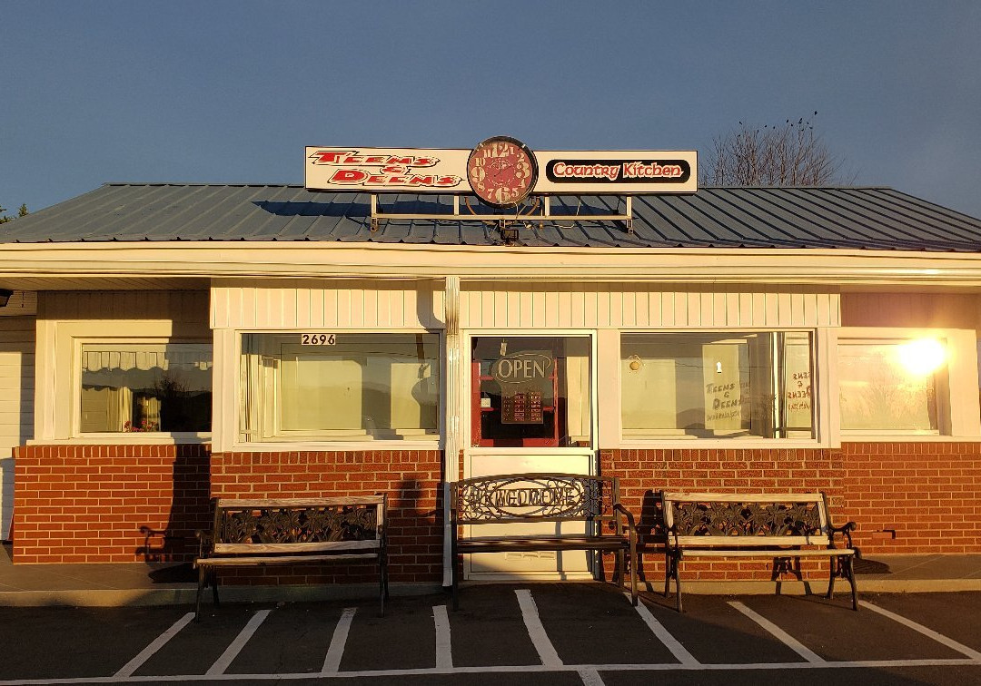 Teens & Deens Country Kitchen