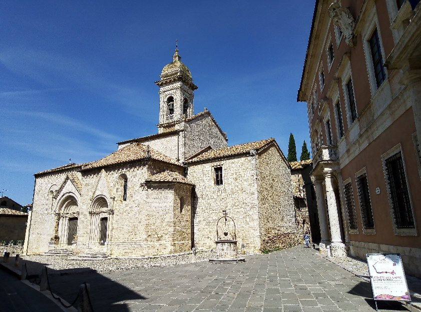 Collegiata di San Quirico景点图片