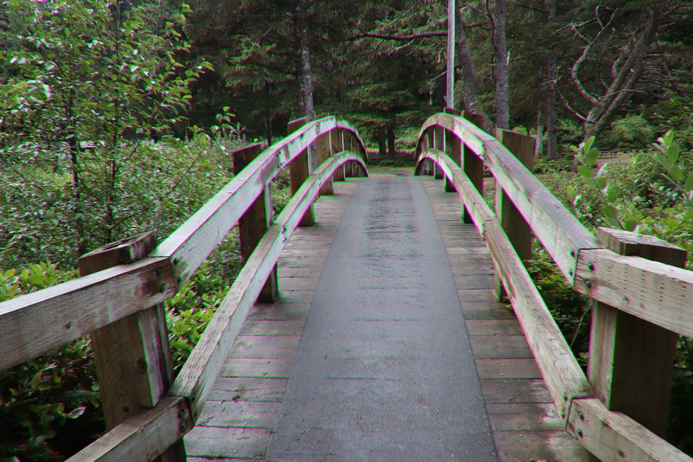 Fogarty Creek State Recreation Area-Depoe Bay必去景点