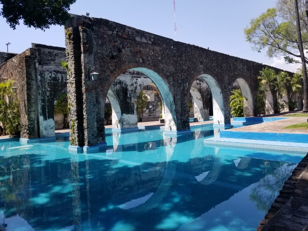 Ex Hacienda de Temixco景点图片