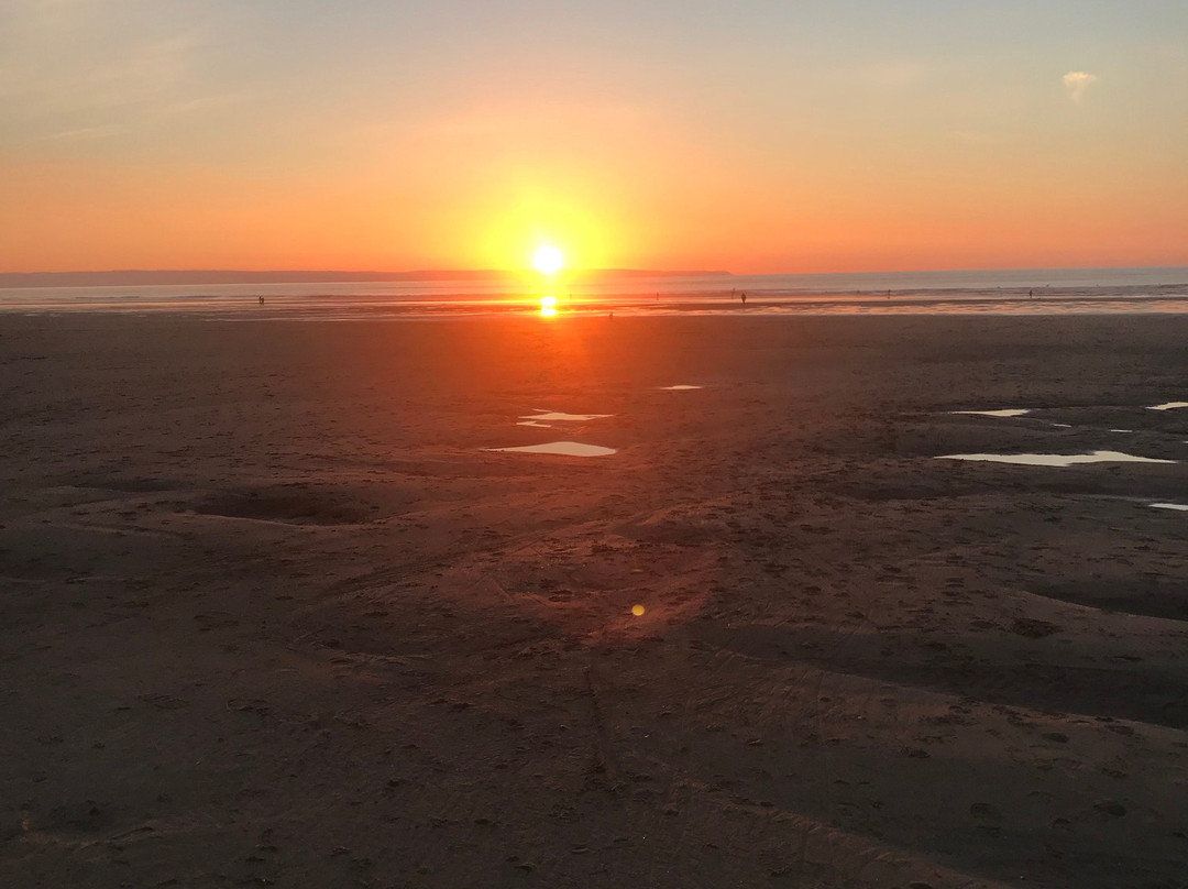 Croyde Bay-Croyde必去景点