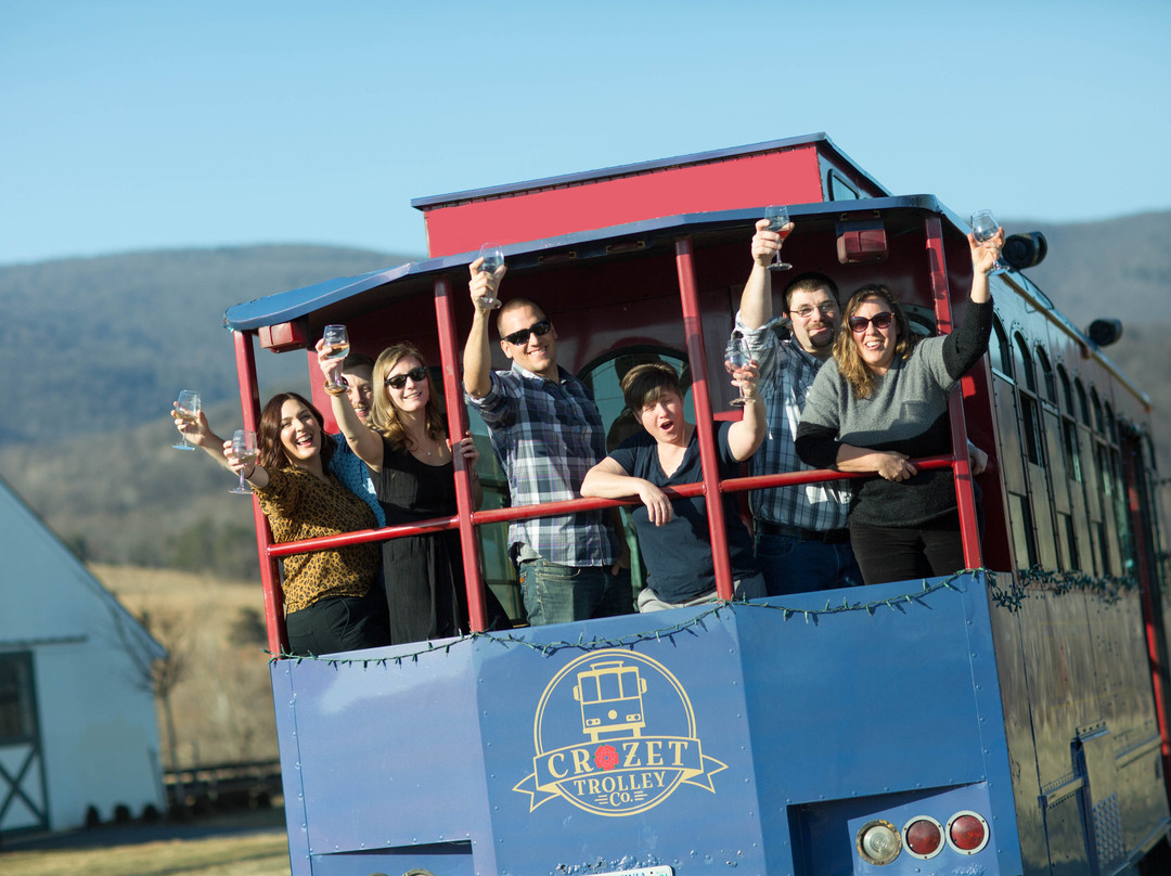 Crozet Trolley-Crozet必去景点