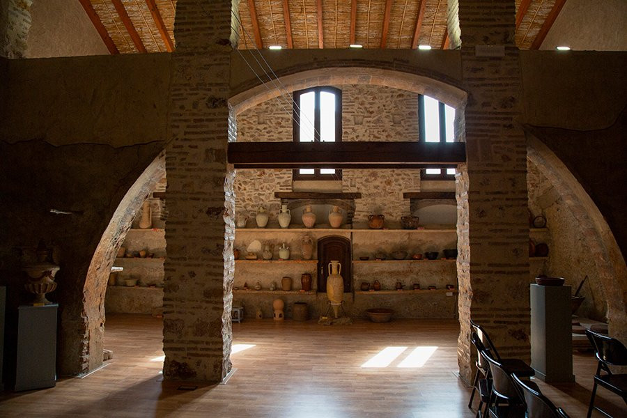 Museu Etnològic - Cassoleria d'Àngel Dominguez景点图片