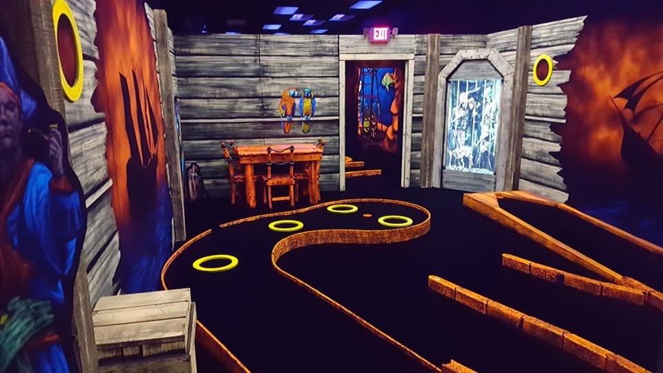 Tortuga Adventure Golf-Spanish Fort必去景点