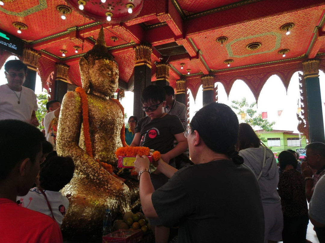 Wat Lak Si Rat Samoson-万标必去景点