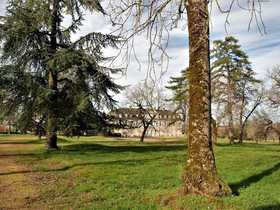 Chateau de la Pannonie
