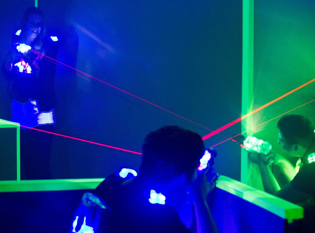 Alien Park Oberwart-上瓦特必去景点