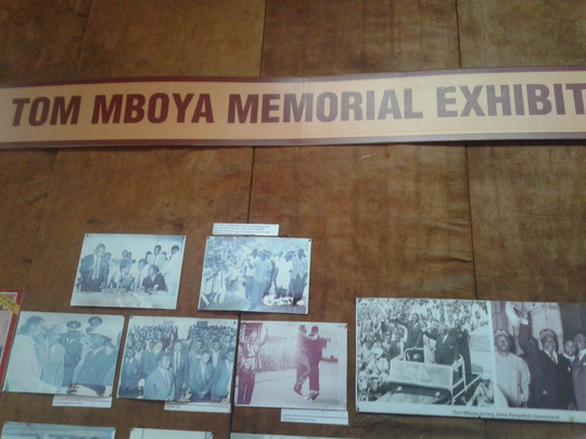 National Archives-内罗毕必去景点