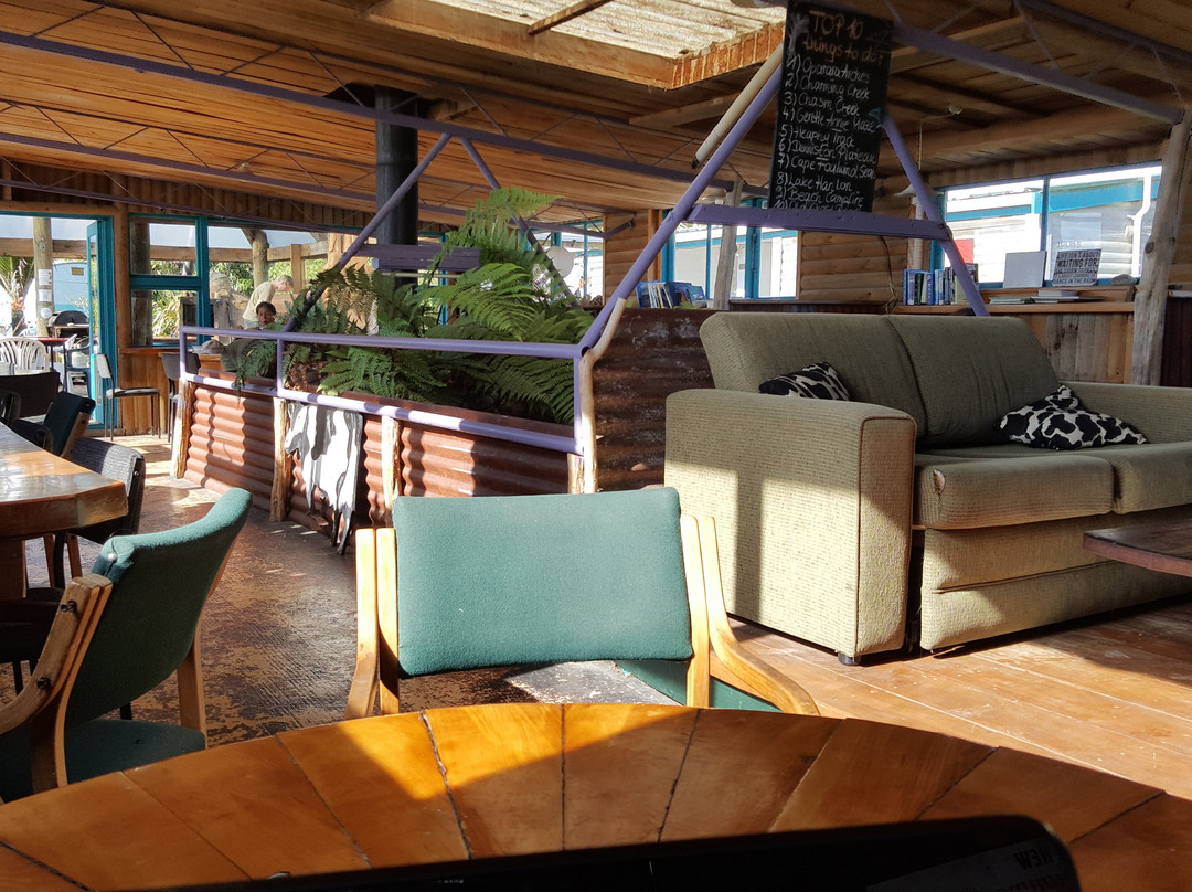 Gentle Annie Seaside Accommodation And Camping Ground主图