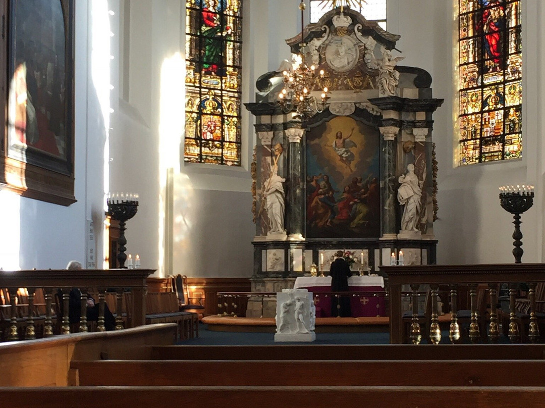 Heligaandskirke