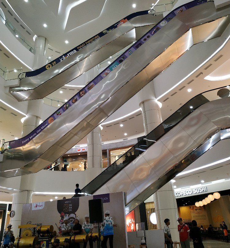 Lippo Plaza Jember-任抹必去景点