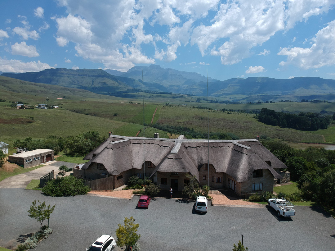 Inkungu Lodge Boutique Hotel主图