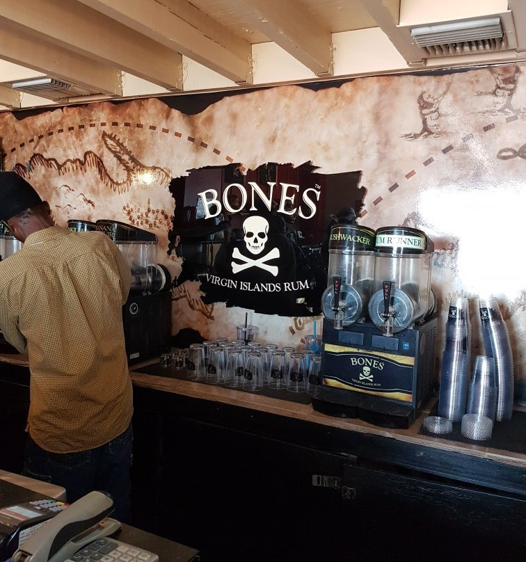 Bones Rum-夏洛特阿马利亚必去景点