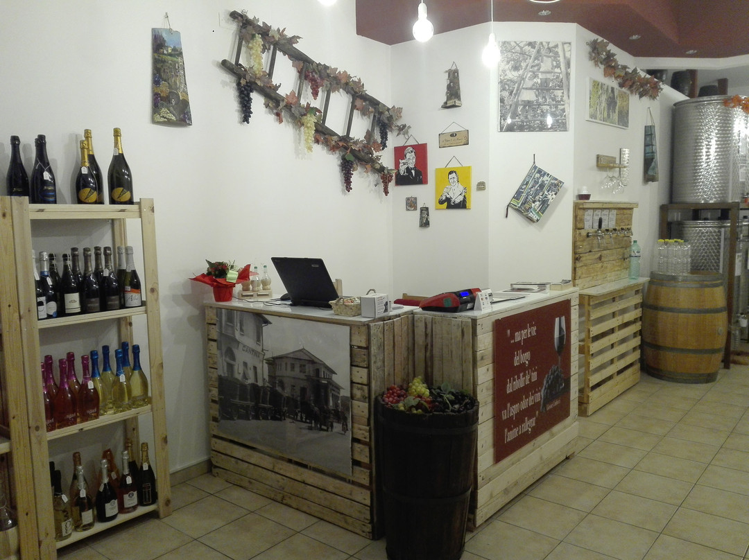 La Cantina Italiana-Fabriano必去景点