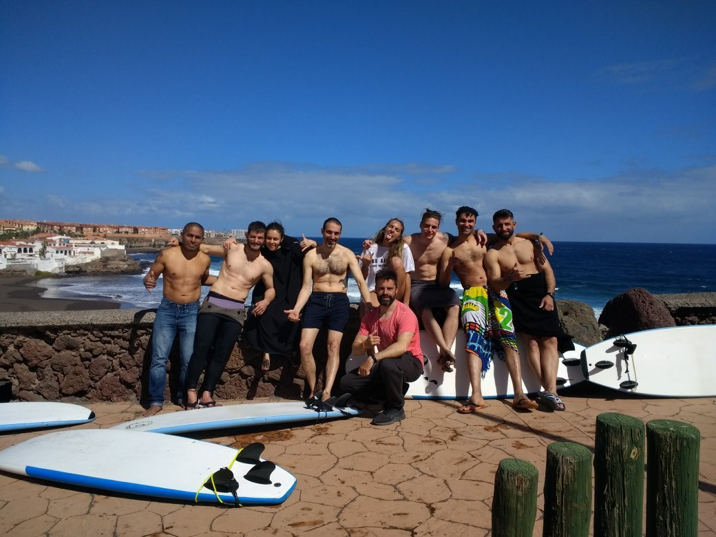 Mojo Surf-大加那利岛拉斯帕尔马斯必去景点