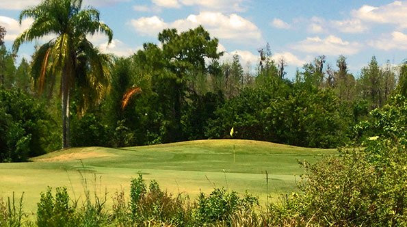 Heritage Harbor Golf Course-Lutz必去景点