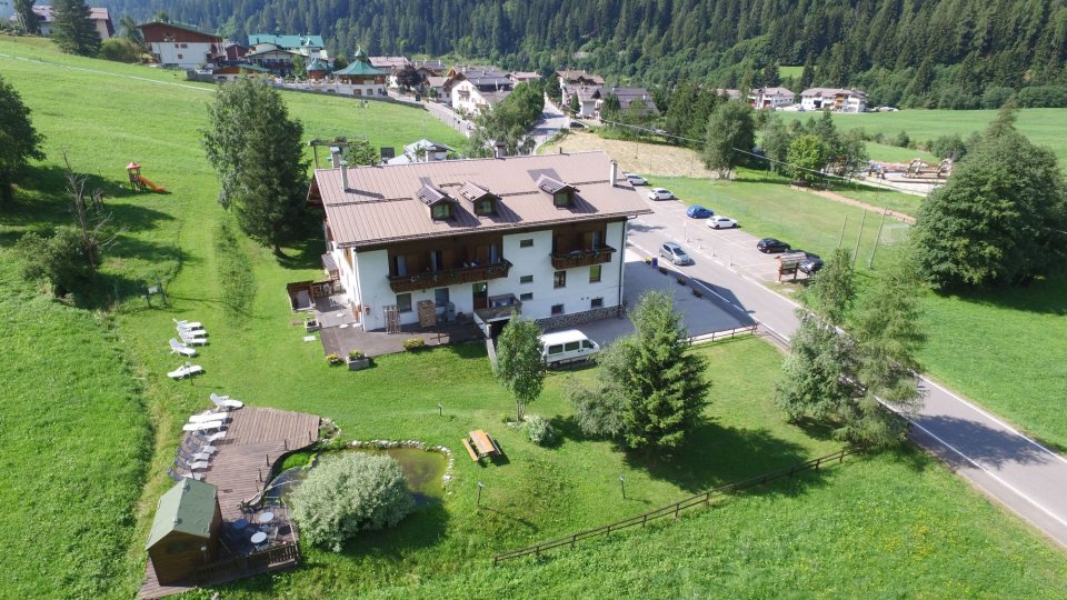 Hotel Biancaneve-官方