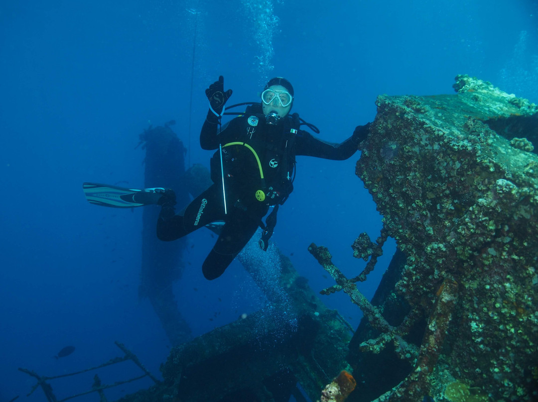 Antaqua Diving School景点图片