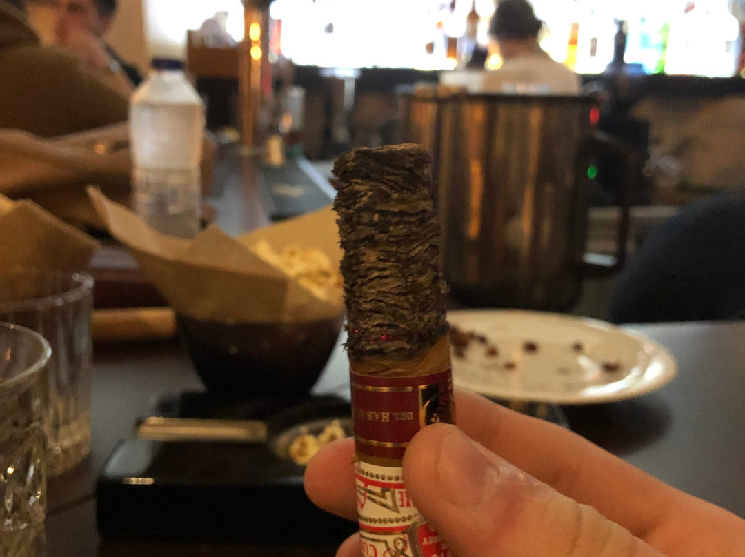 Tabaco Club-罗德城必去景点