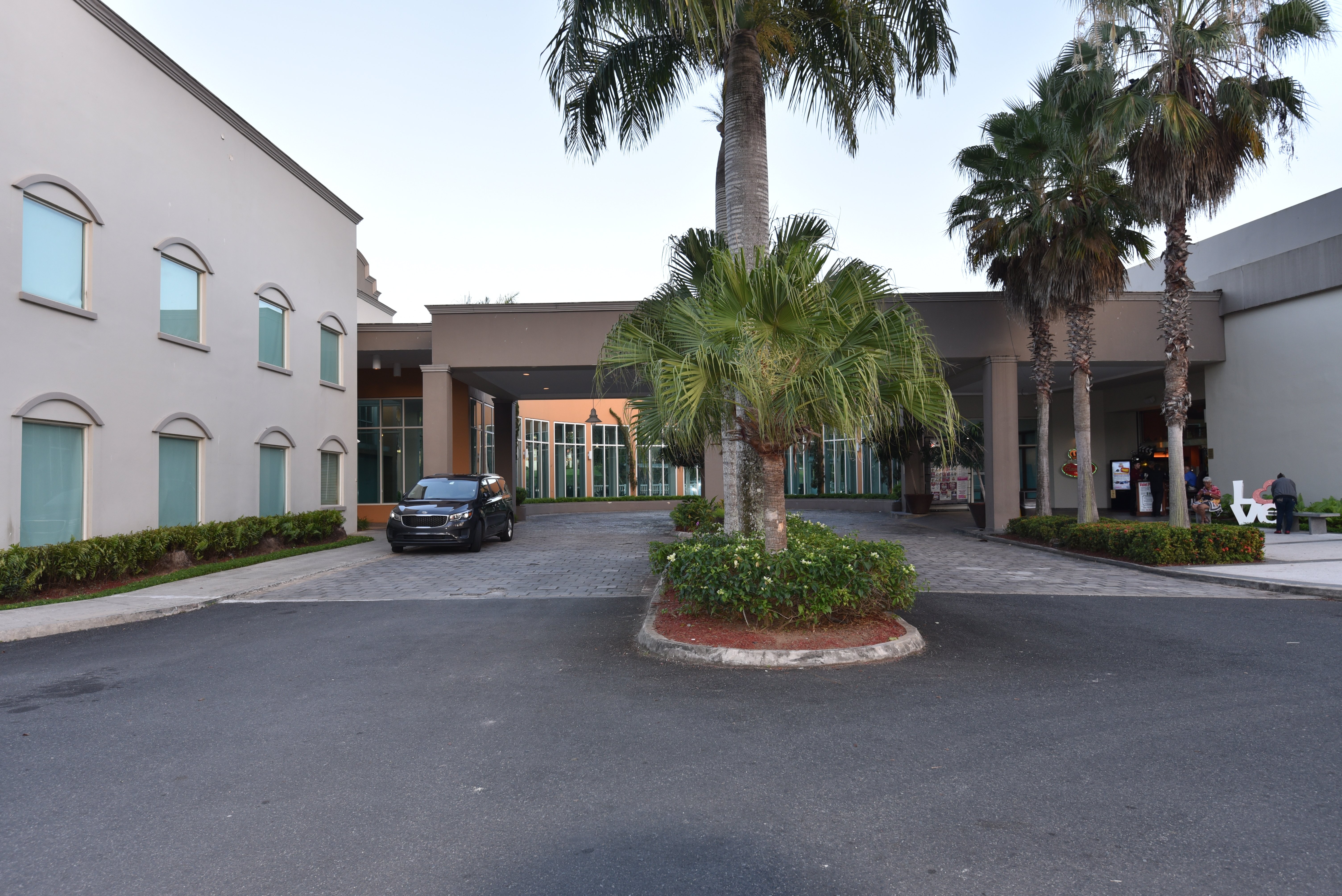 Four Points by Sheraton Caguas Real Hotel & Casino-浴室