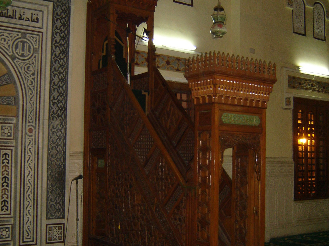 El-Tabia Mosque-亚斯文必去景点