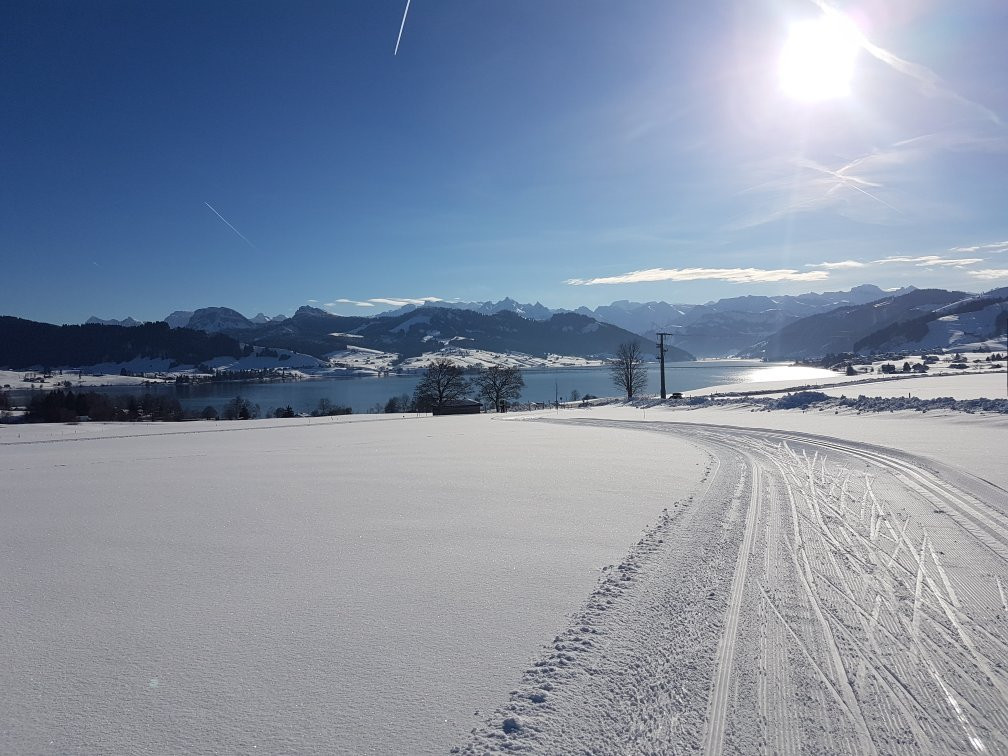 Schewedentritt Einsiedeln-Einsiedeln必去景点