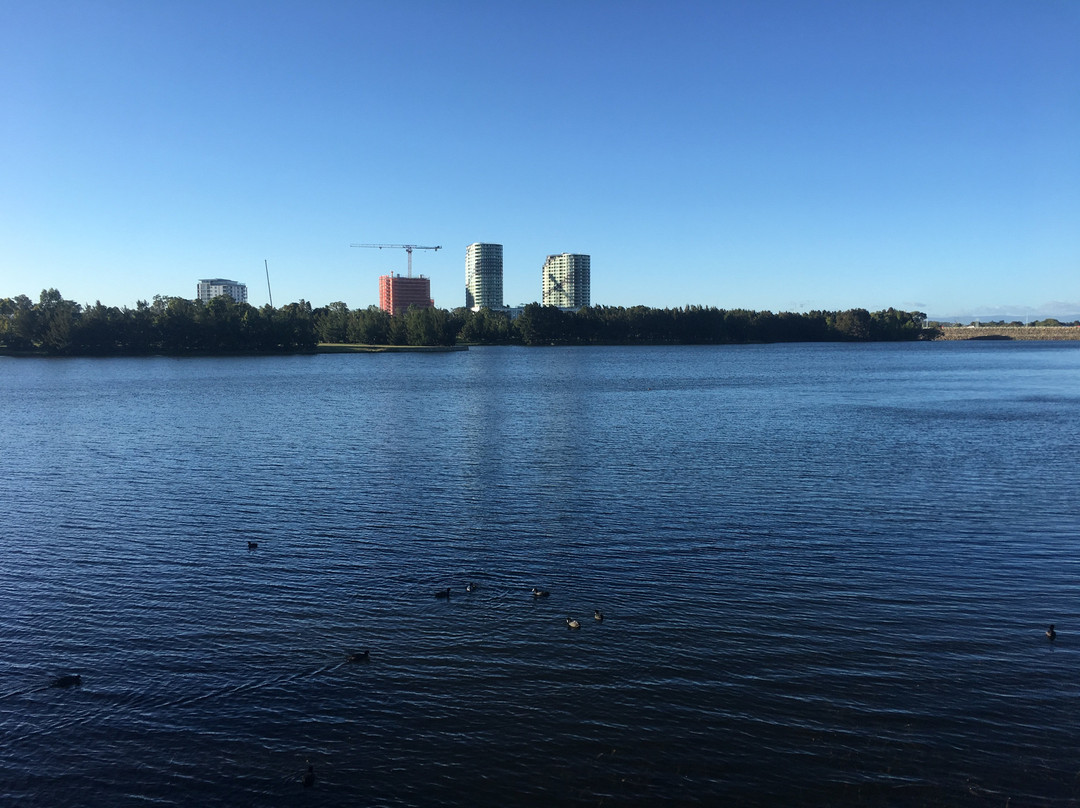 Yerrabi Pond District Park景点图片