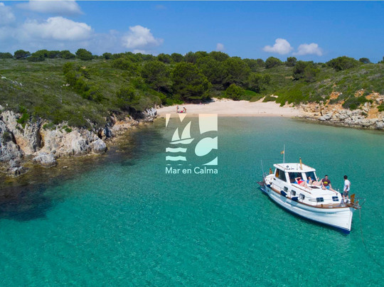 Mar en Calma Menorca-米诺卡必去景点