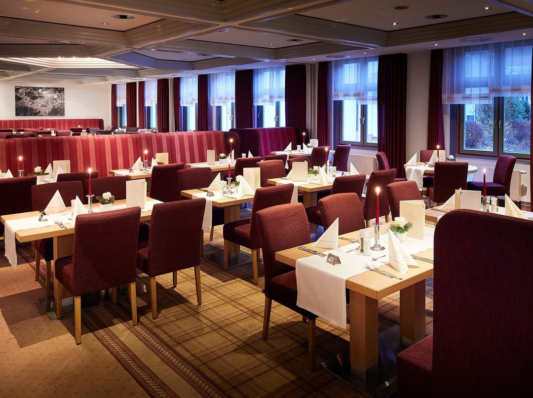 Goebel’s Hotel Aquavita主图