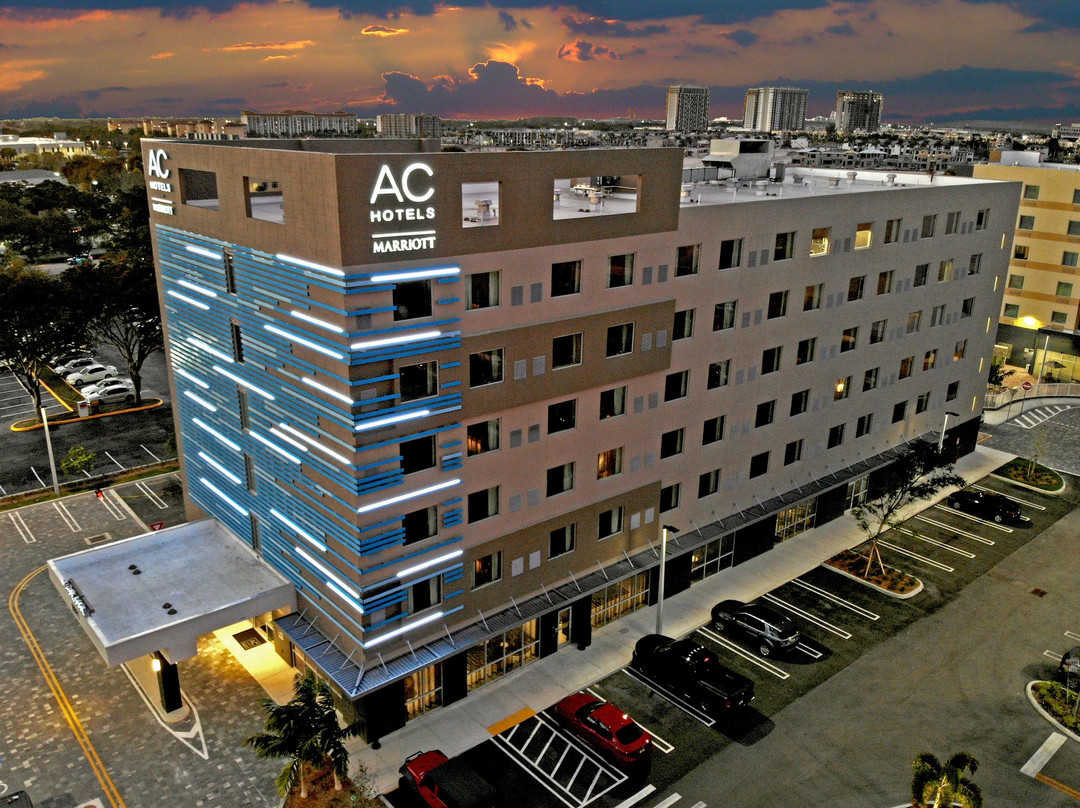 Ac Hotel Miami Airport West/doral主图