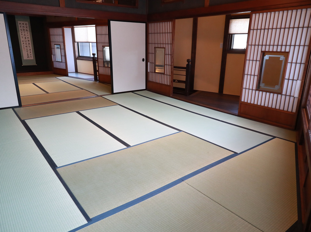 Takeyama Rice Retailer House and Museum of Rice Cookery-气仙沼市必去景点