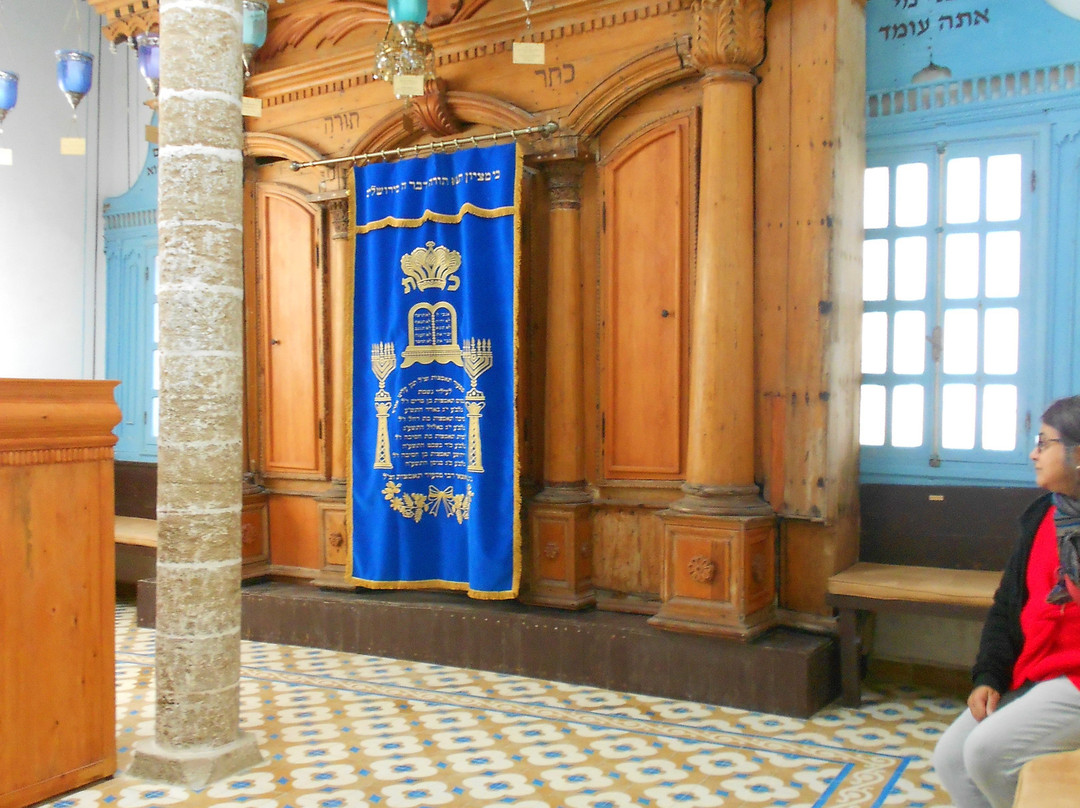 Synagogue Slat Lkahal景点图片