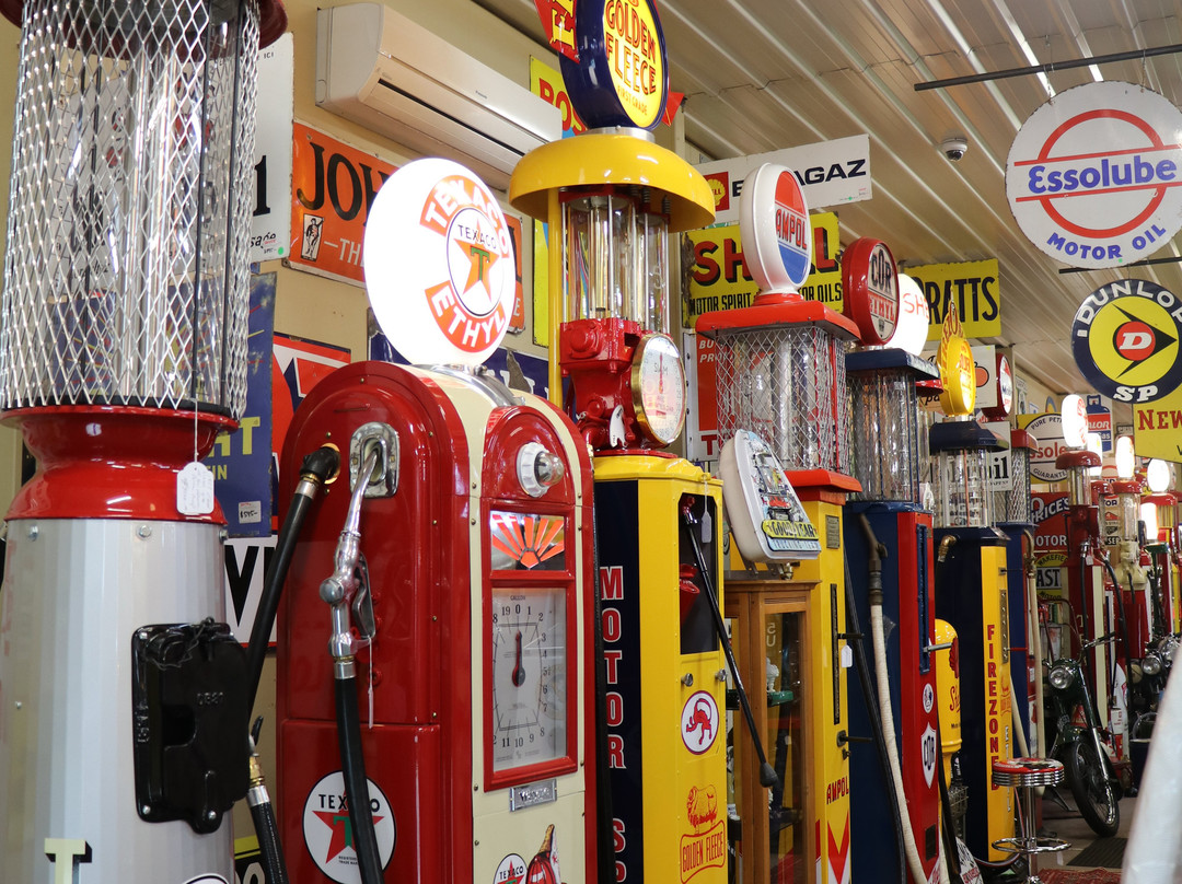 XXXX Antiques Complex-Castlemaine必去景点