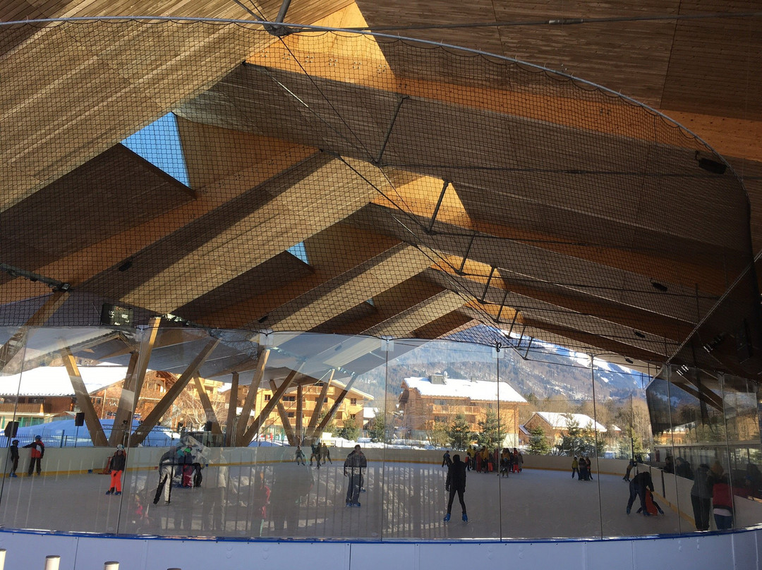 Patinoire Samoens-Samoens必去景点